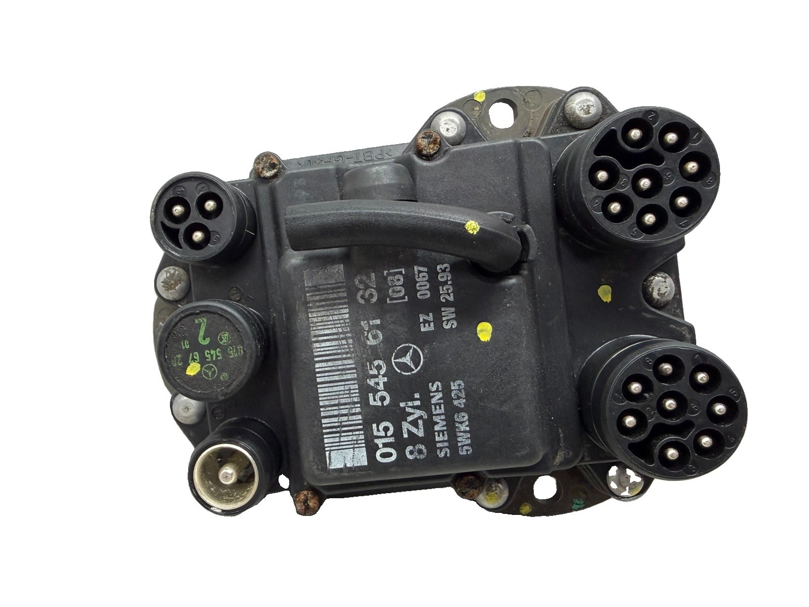 1992-1995 Mercedes R129 S500 SL500 500SEL Ignition Control Module ECU OEM ((6))