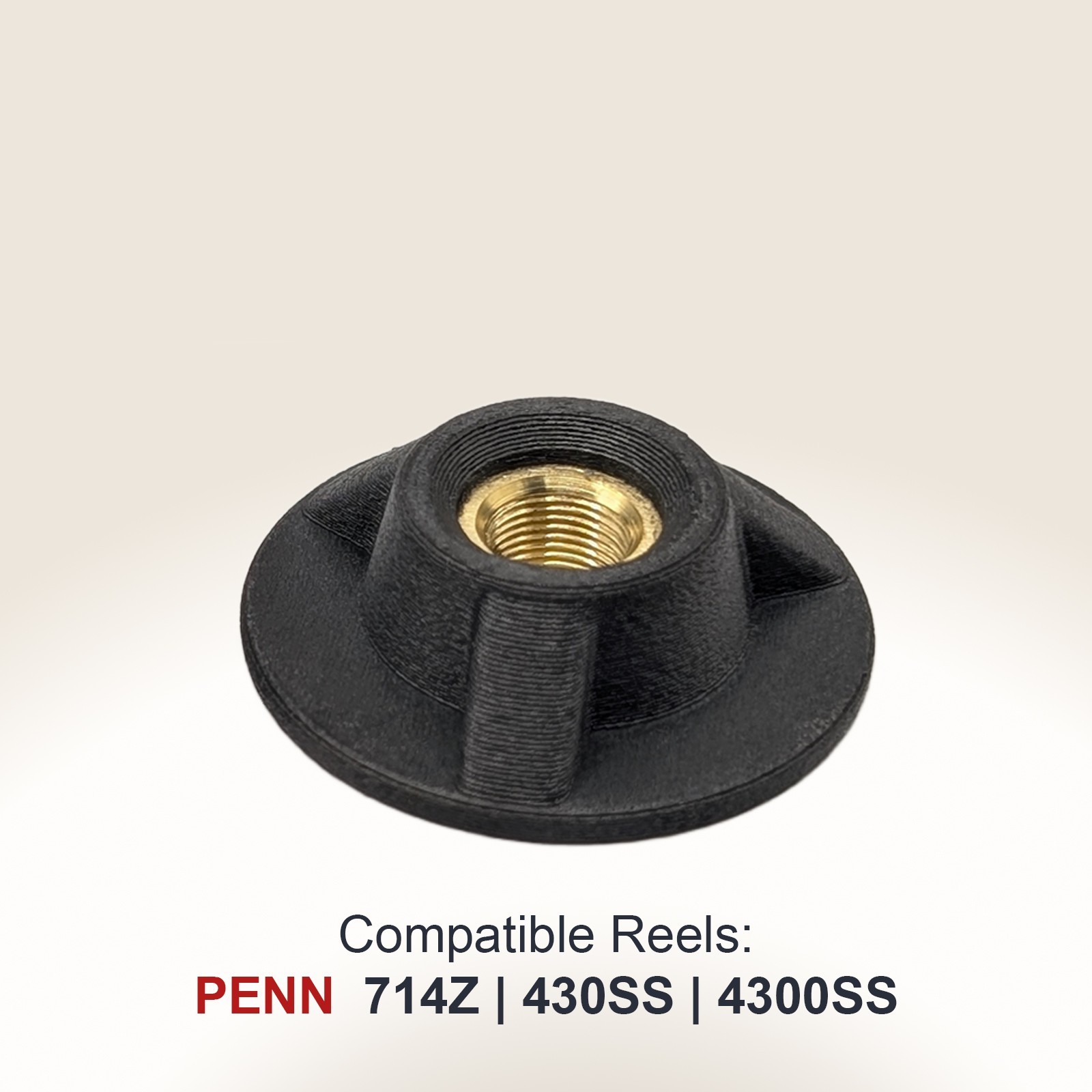 Penn 714Z 4300SS 430SS Replacement Drag Knob 52-714 1183834 New Made in USA