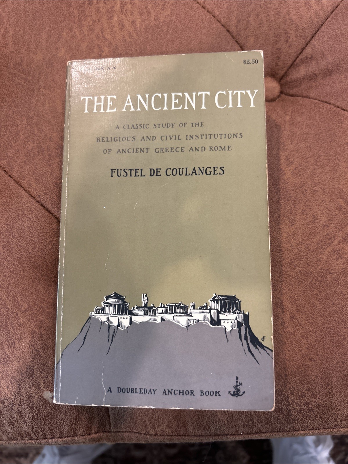 The Ancient City