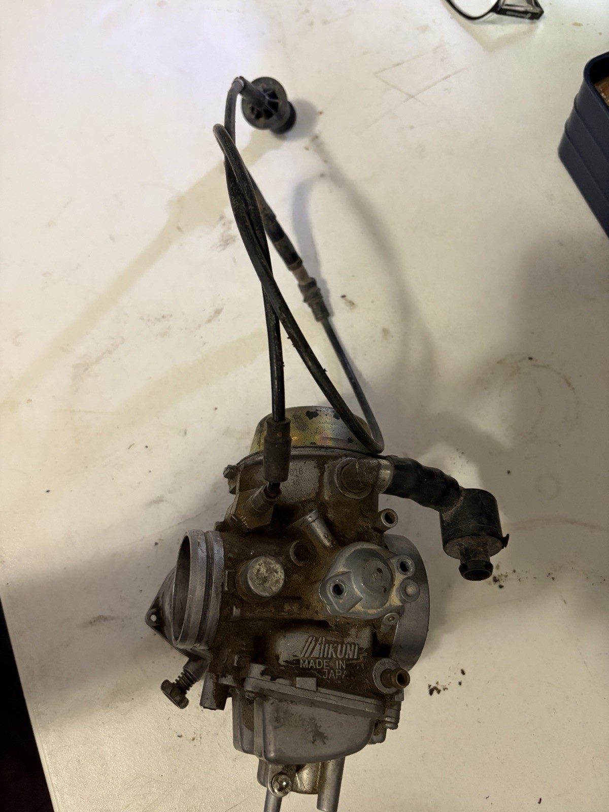 2004 Polaris Predator Oem Mikuni Carburetor 2004 Polaris Predator Oem Mikuni Carburetor
