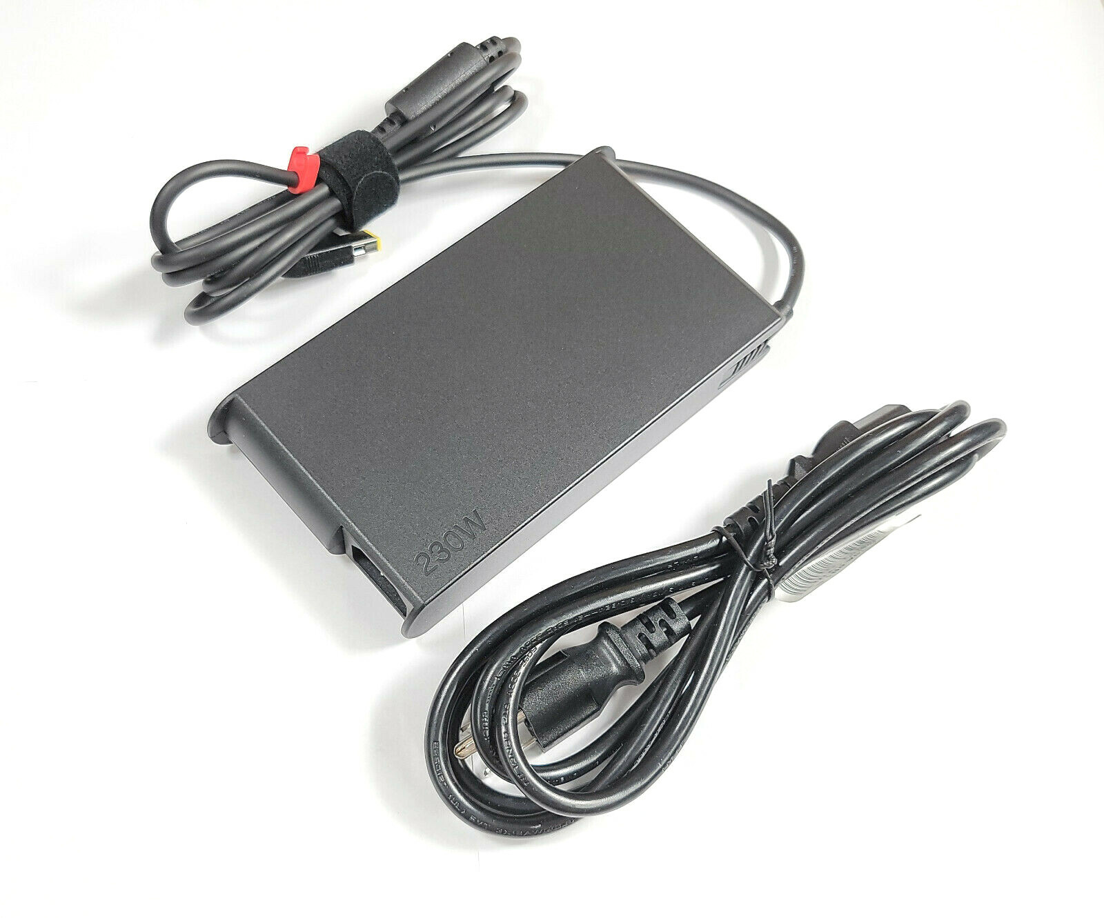 New Genuine 230W Slim AC Charger for Lenovo Legion 5 Pro 16ITH6 82JF0000US 82JF