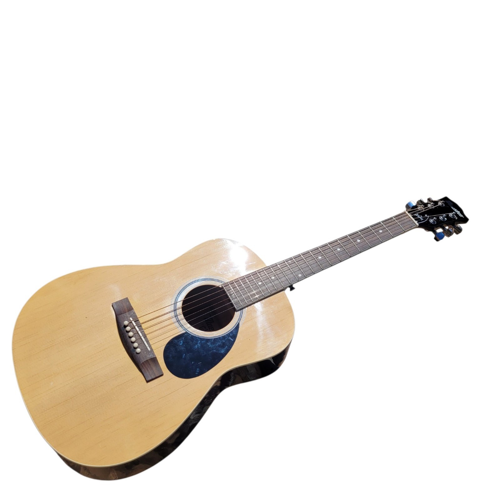 Maestro by Gibson Parlor Guitar Model MAC1NACH Acoustic Guitar