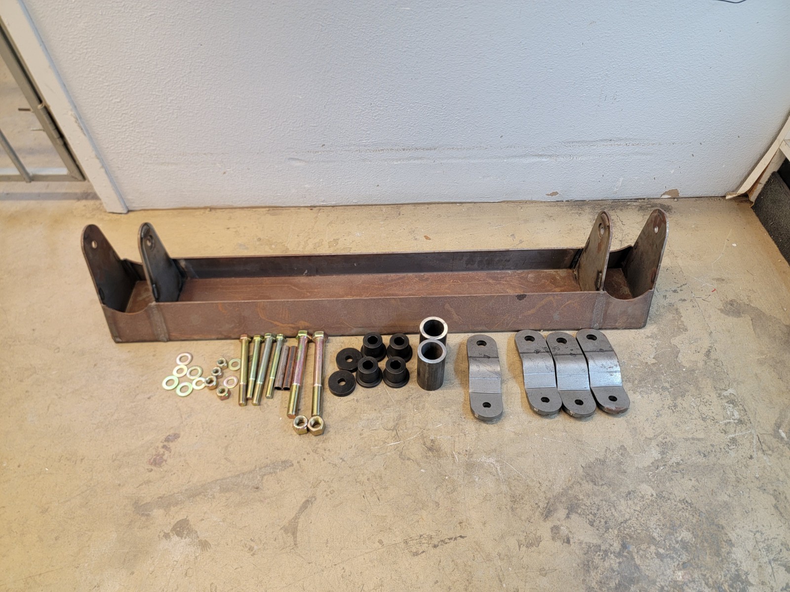 Sky OffRoad Design 98-Up Chevy 2500/3500 SAS kit for 99-04 Ford Super Duty Axles