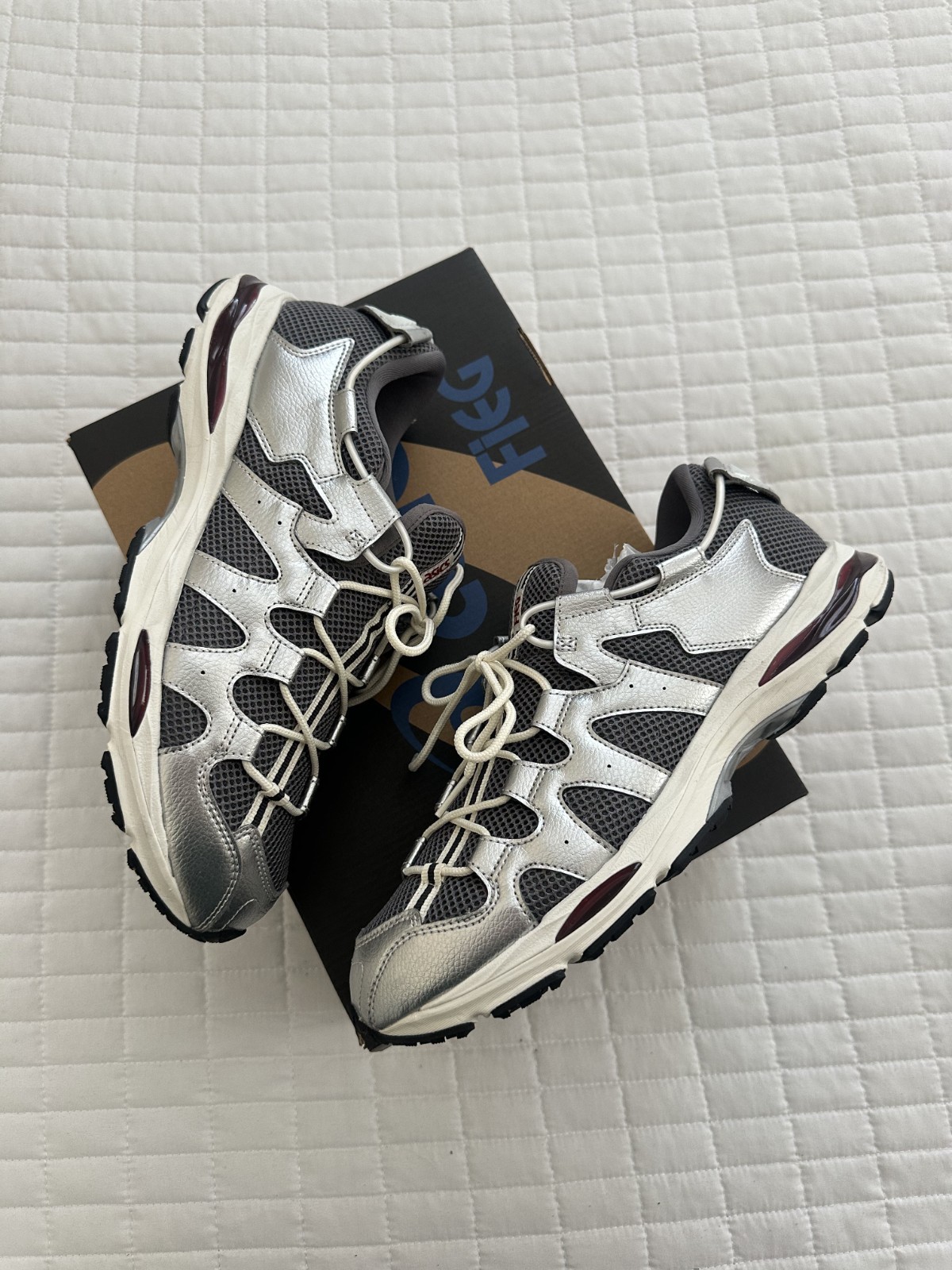 Ronnie Fieg for ASICS GEL-MAI 0.1 Japan Kith ai1203a907-020 World\'s Fair Sz 11.5