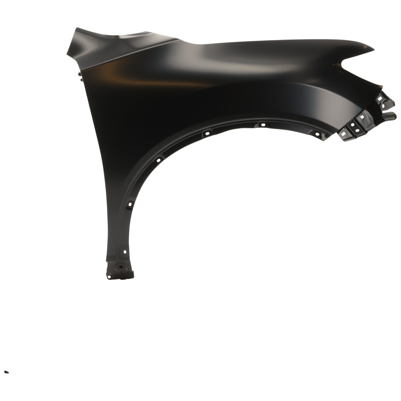 Fender For Nissan Rogue 2014-2020 Front Passenger Side Assembly