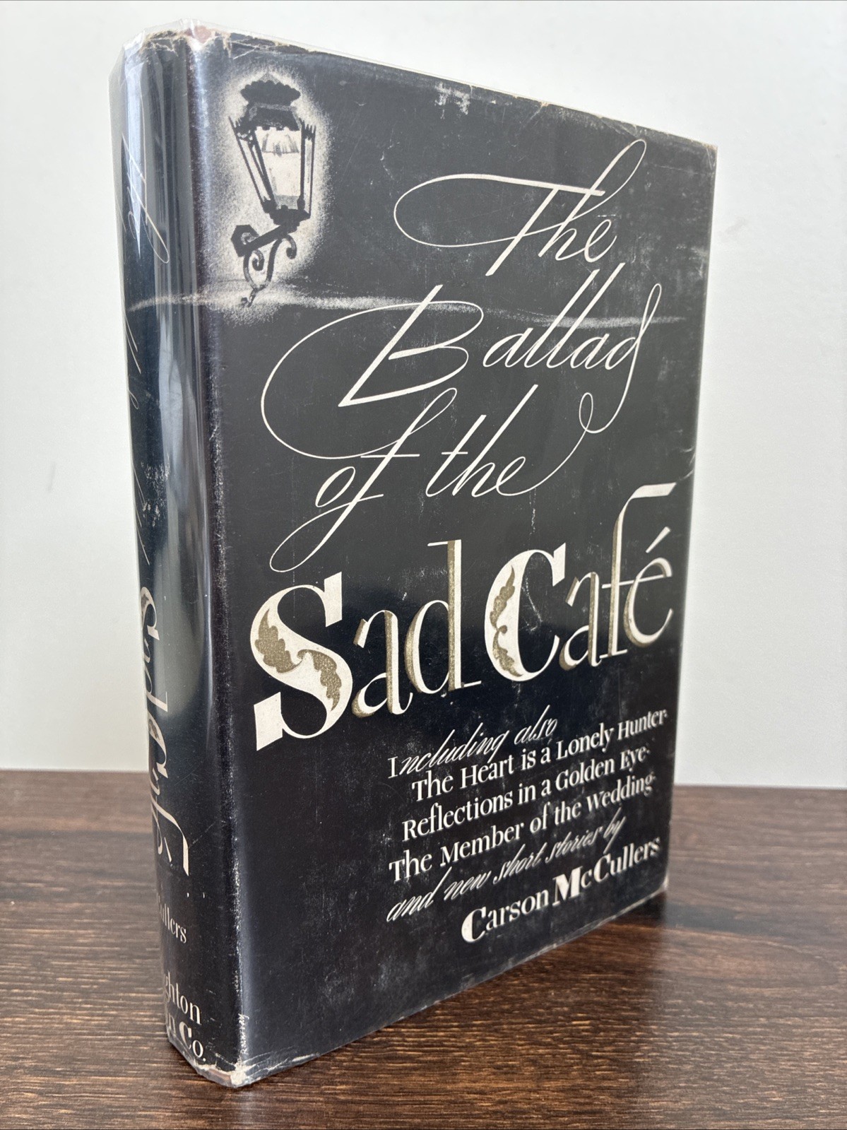 The Ballad of the Sad Cafe 1951 Carson McCullers 1st Edition* Short Stories The Ballad of the Sad Cafe 1951 Carson McCullers 1st Edition* Short Stories
