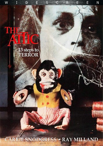 The Attic [New DVD]