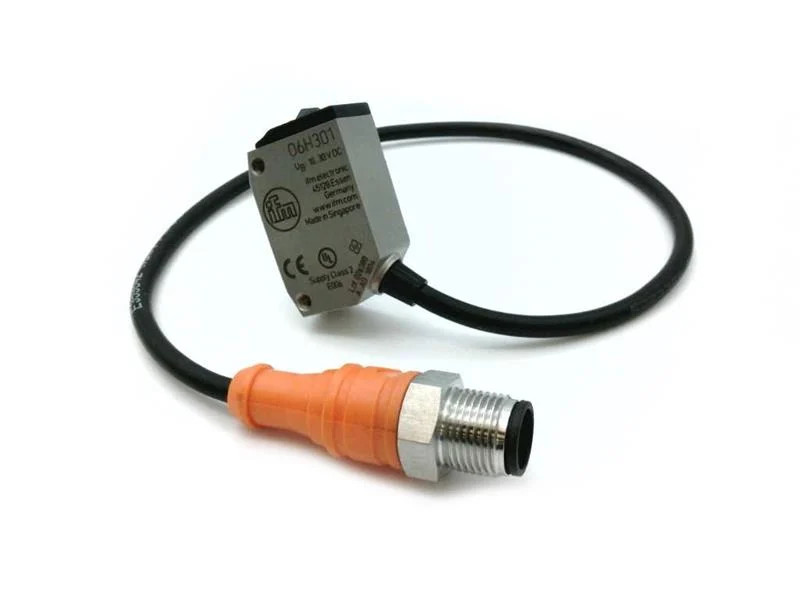 EFECTOR O6H-FPKG/0,30M/US-O6H301 / O6HFPKG030MUSO6H301 (BRAND NEW)
