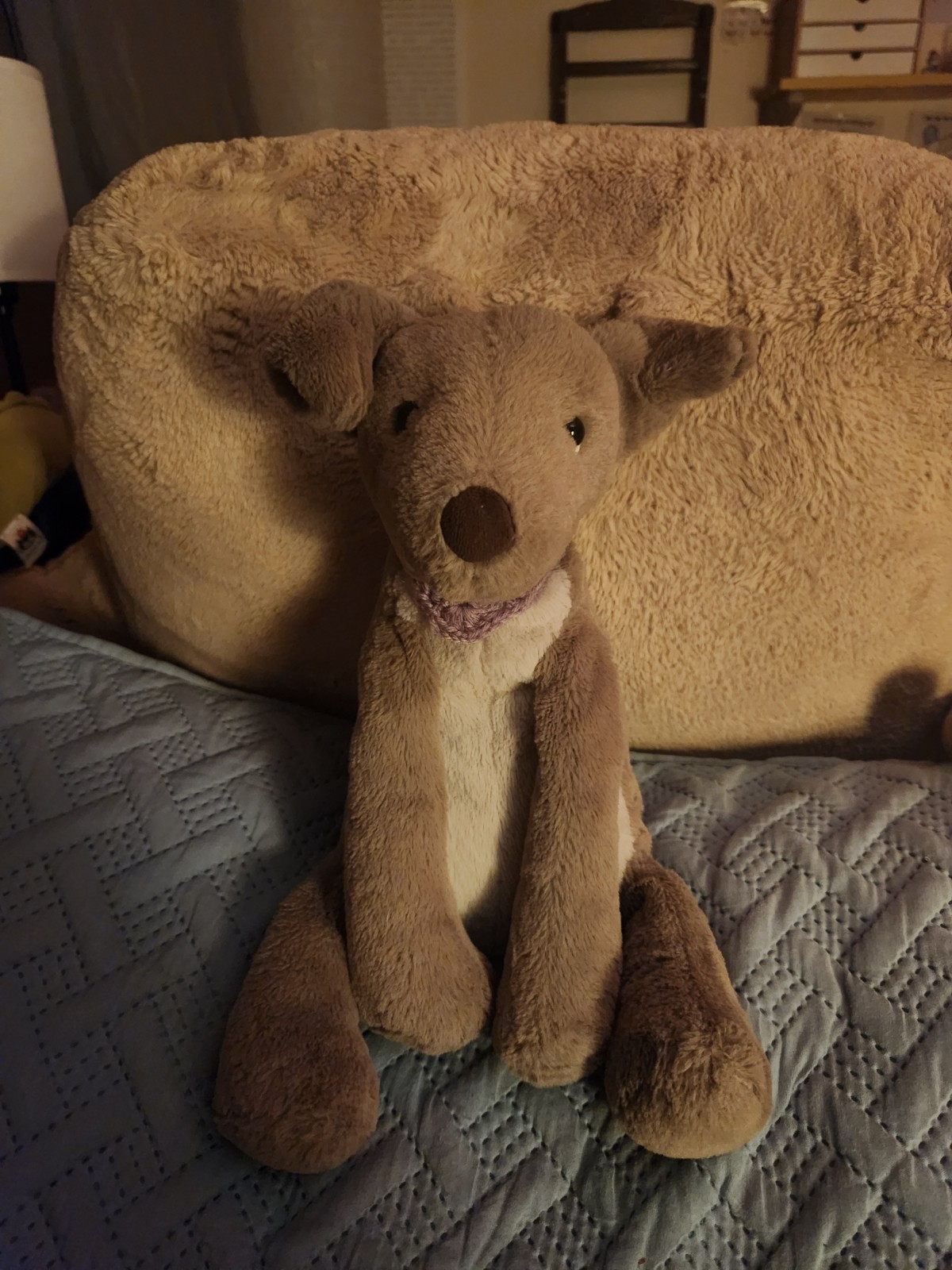 ‼️AUTHENTIC + RETIRED MAC PUP JELLYCAT ‼️RARE NWOT ‼️AUTHENTIC + RETIRED MAC PUP JELLYCAT ‼️RARE NWOT