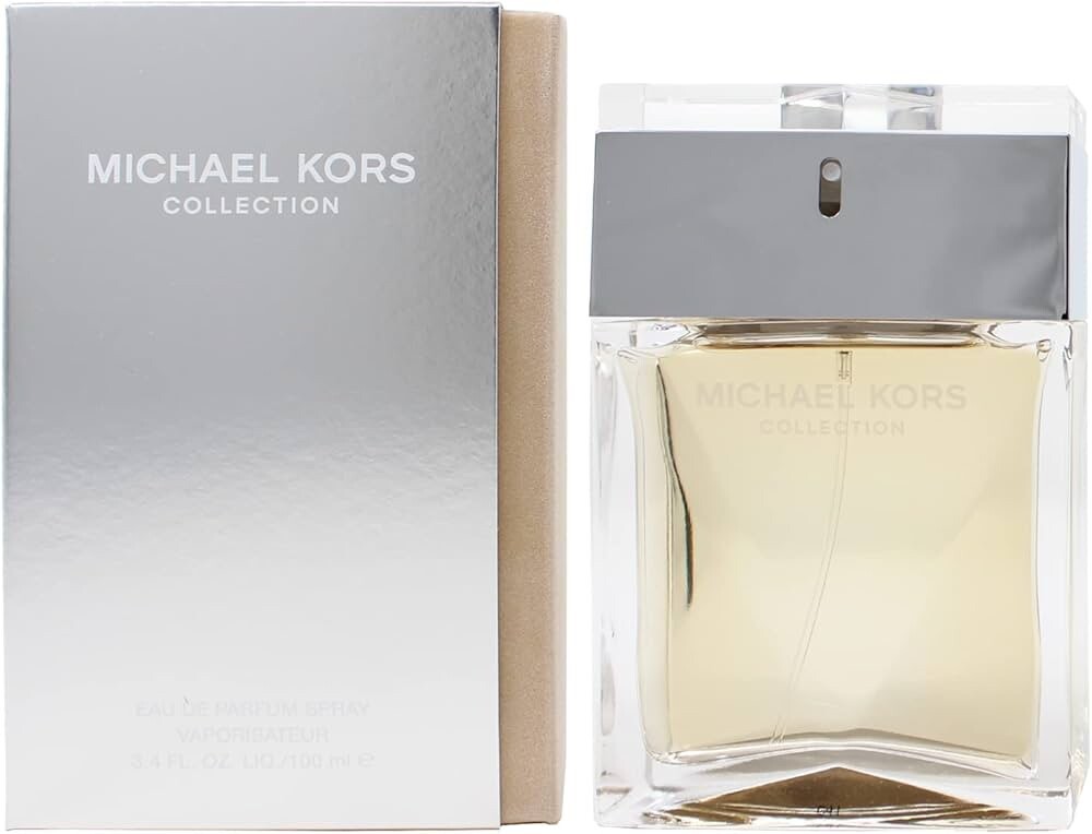 MICHAEL KORS COLLECTION EDP SPRAY 3.4 OZ 100 ML NIB SEALED AUTHENTIC