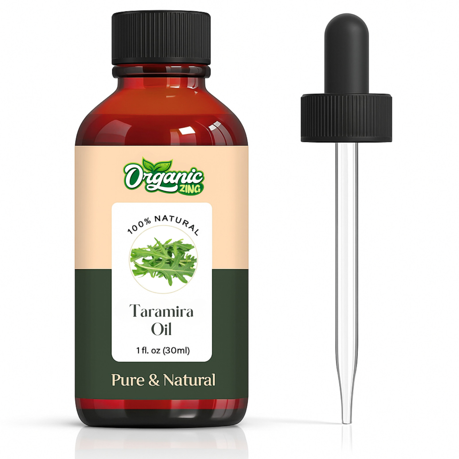 Taramira Oil 100% Pure Natural Carrier Oil Hair Skin Care Massage DIY Blend