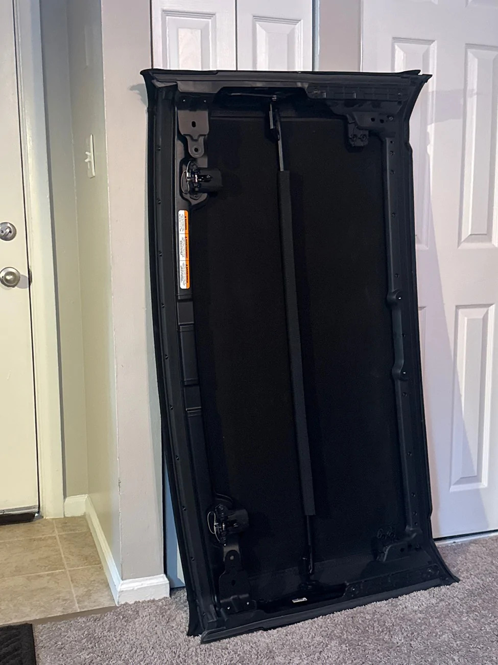 Bestop Black Twill Sunrider for 2 Door Bronco Bestop Black Twill Sunrider for 2 Door Bronco