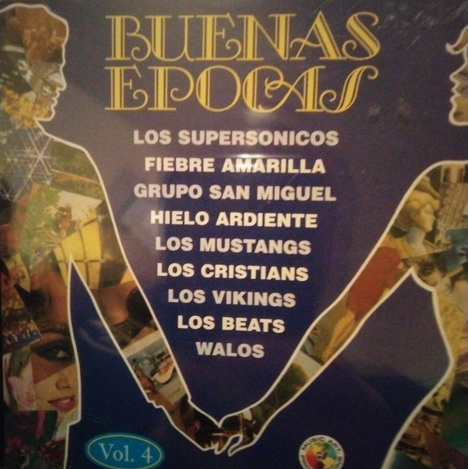 Los Vikings,Fiebre Amarilla,Supersonicos,Los Christians,Los Vikings,Los Apaches Los Vikings,Fiebre Amarilla,Supersonicos,Los Christians,Los Vikings,Los Apaches