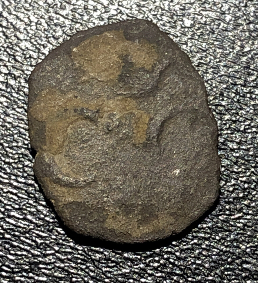 1580-1630 Italy Duchy of Savoy 1/4 Soldo Carlo Emanuele I Medieval Silver Dug 1580-1630 Italy Duchy of Savoy 1/4 Soldo Carlo Emanuele I Medieval Silver Dug
