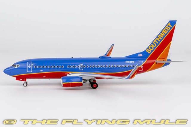 NG 1:200 737-700 Southwest Airlines N786SW