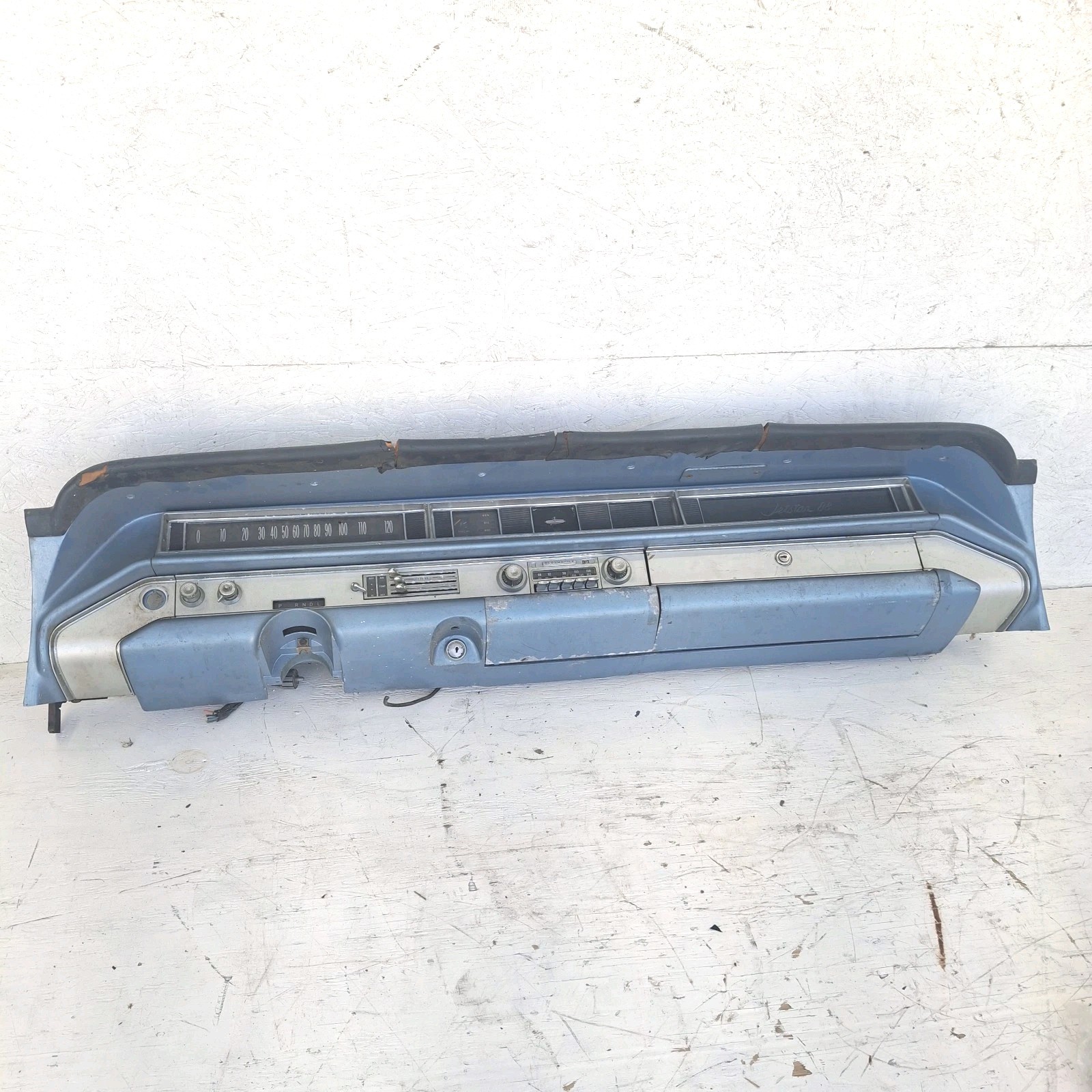 1964 oldsmobile jetstar 88 dashboard Assembly