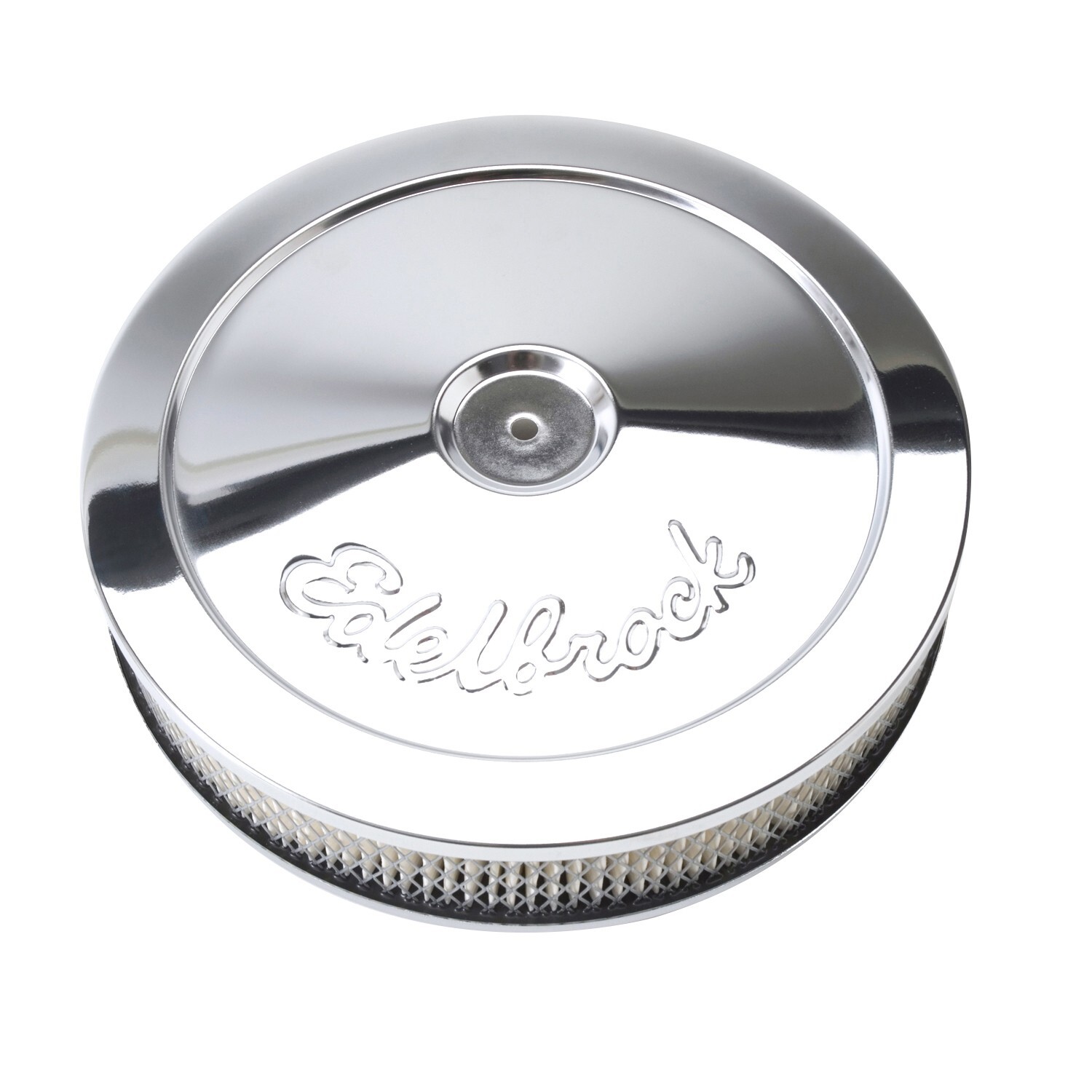 Edelbrock Pro-Flo Chrome 10 Edelbrock Pro-Flo Chrome 10