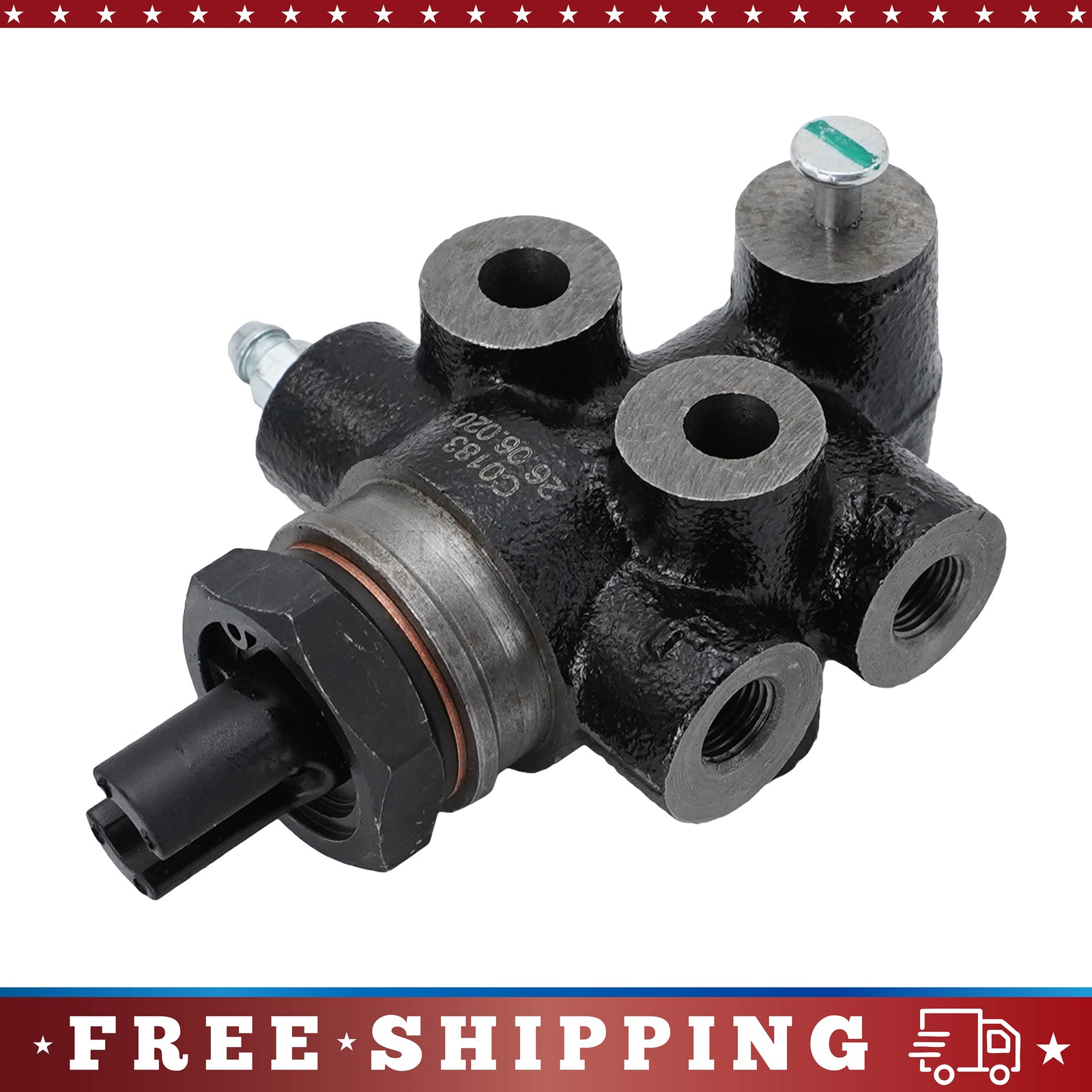 NEW Fits Toyota Pickup 1983-1995 Brake Load Sensing Proportioning Valve