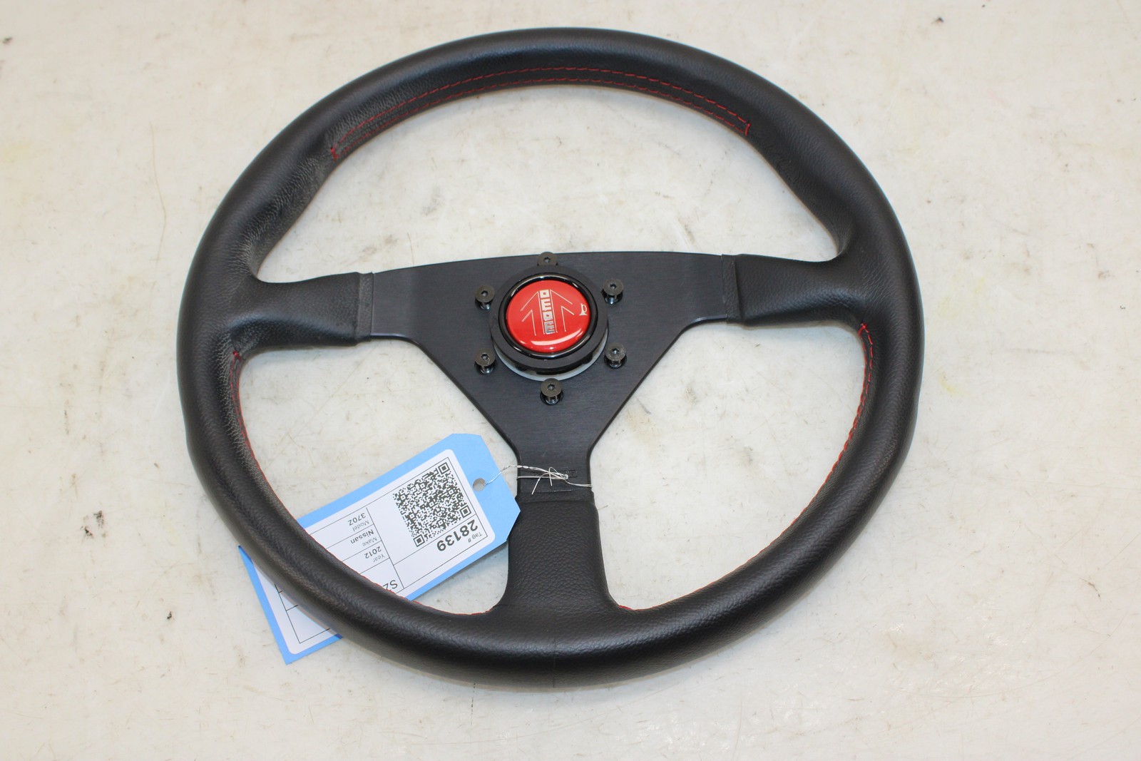 2009-2020 Nissan 370Z Momo Steering Wheel SZ19