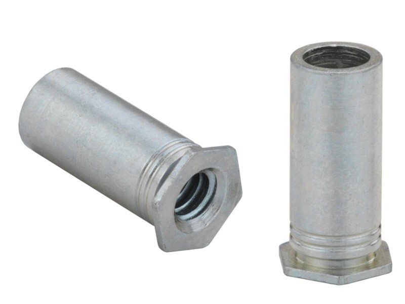 	Penn Engineering PEM SOS-440-8, Thru-hole Threaded Standoffs - Types SO, SOA, S