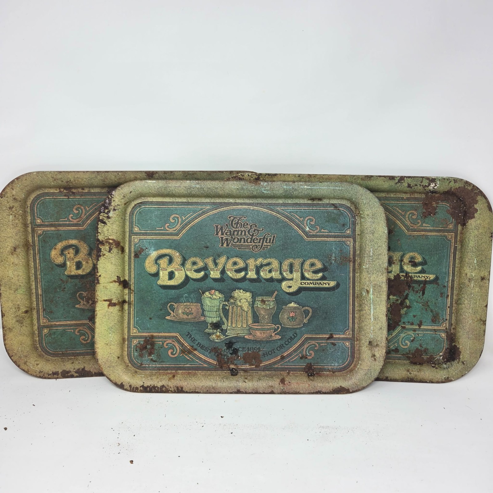 3pc Vintage 1979 \