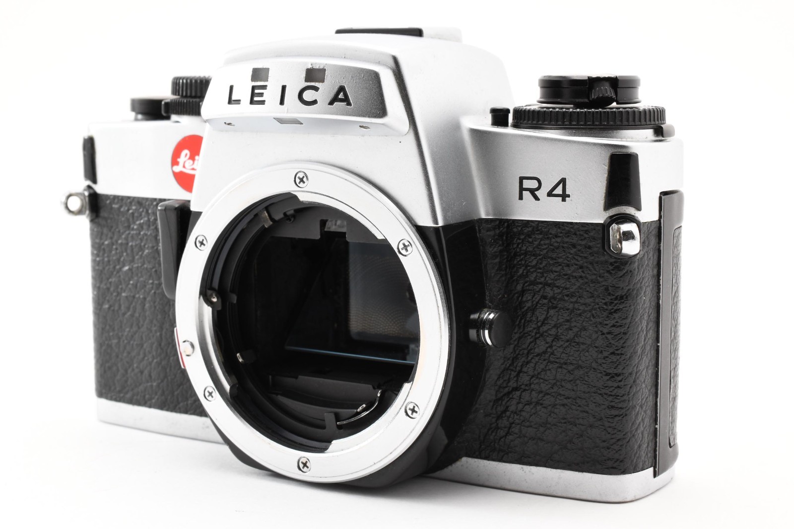[ MINT ] LEICA R4 Silver Body 35mm SLR Film Camera From JAPAN