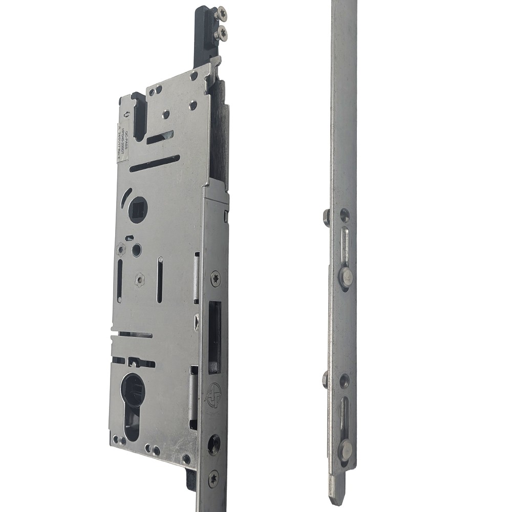 Amesbury Lower Shootbolt Assembly Passive Gear 20mm Faceplate