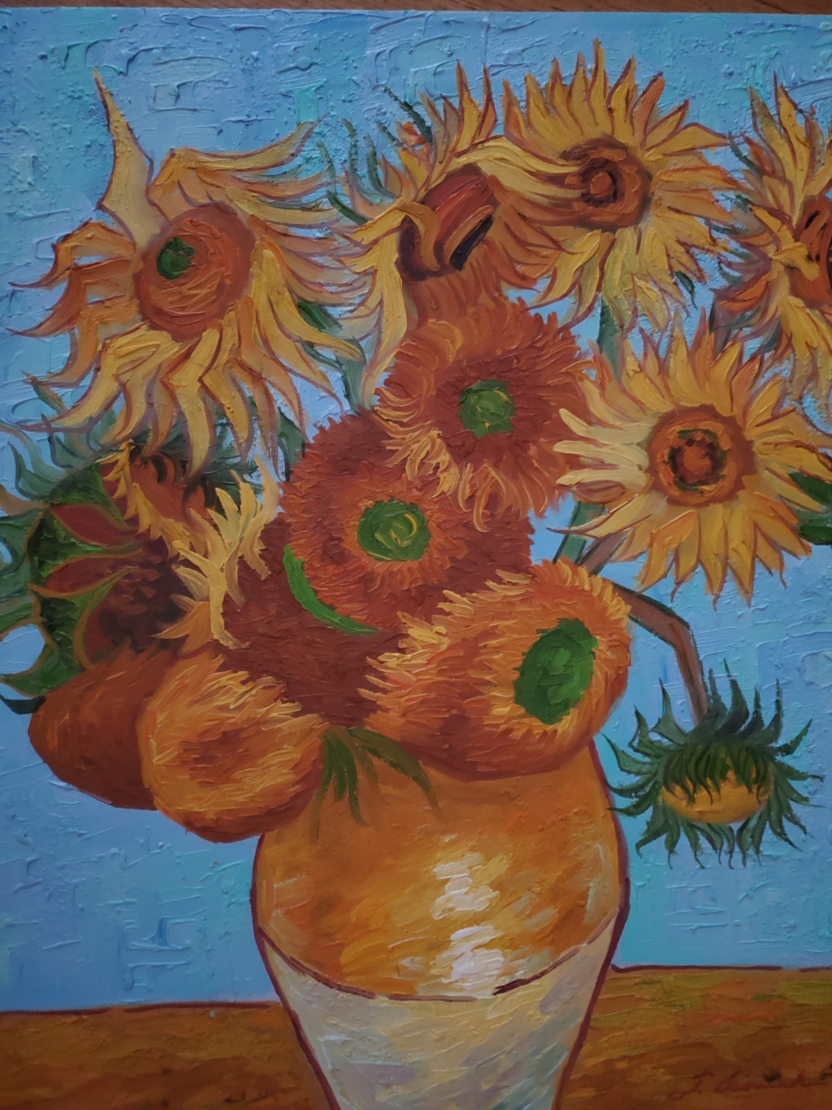 Original Painting On Canvas Original Painting On Canvas