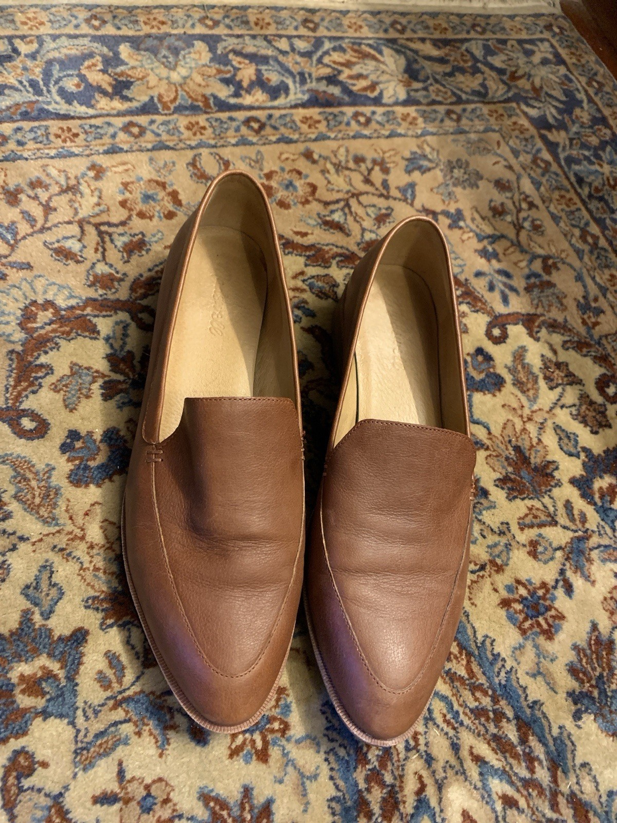 Madewell Frances loafers Slip On Loafers Womens Size 11 