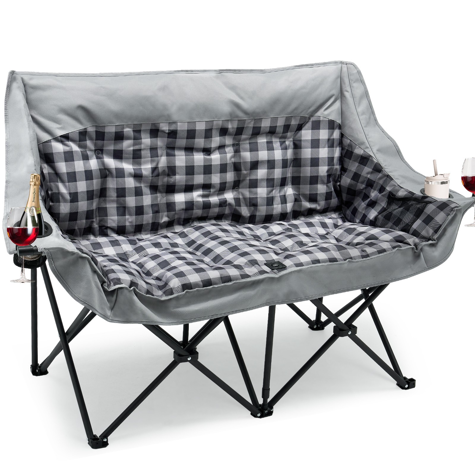 Two-Person Camping Loveseat - 3\