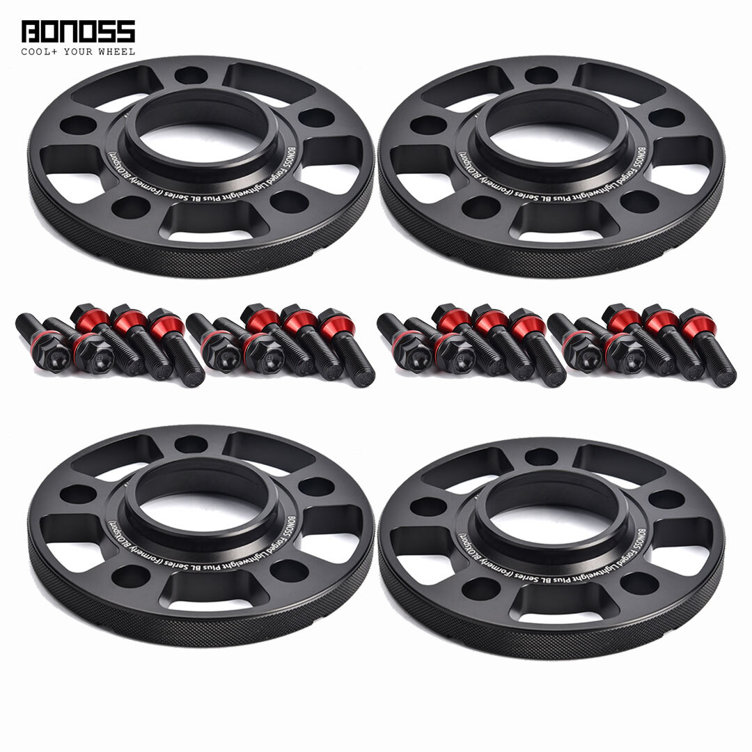 2X 12mm 2X 15mm Hubcentric Wheel Spacers 5x120 for BMW M3 F80 M4 F82 F83 M2 F87