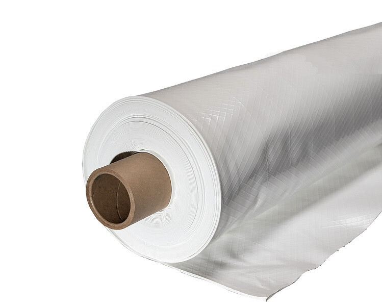 1200SF Crawl Space Vapor Barrier 14mil 12'x100' Coverage 1200sqft Encapsulation