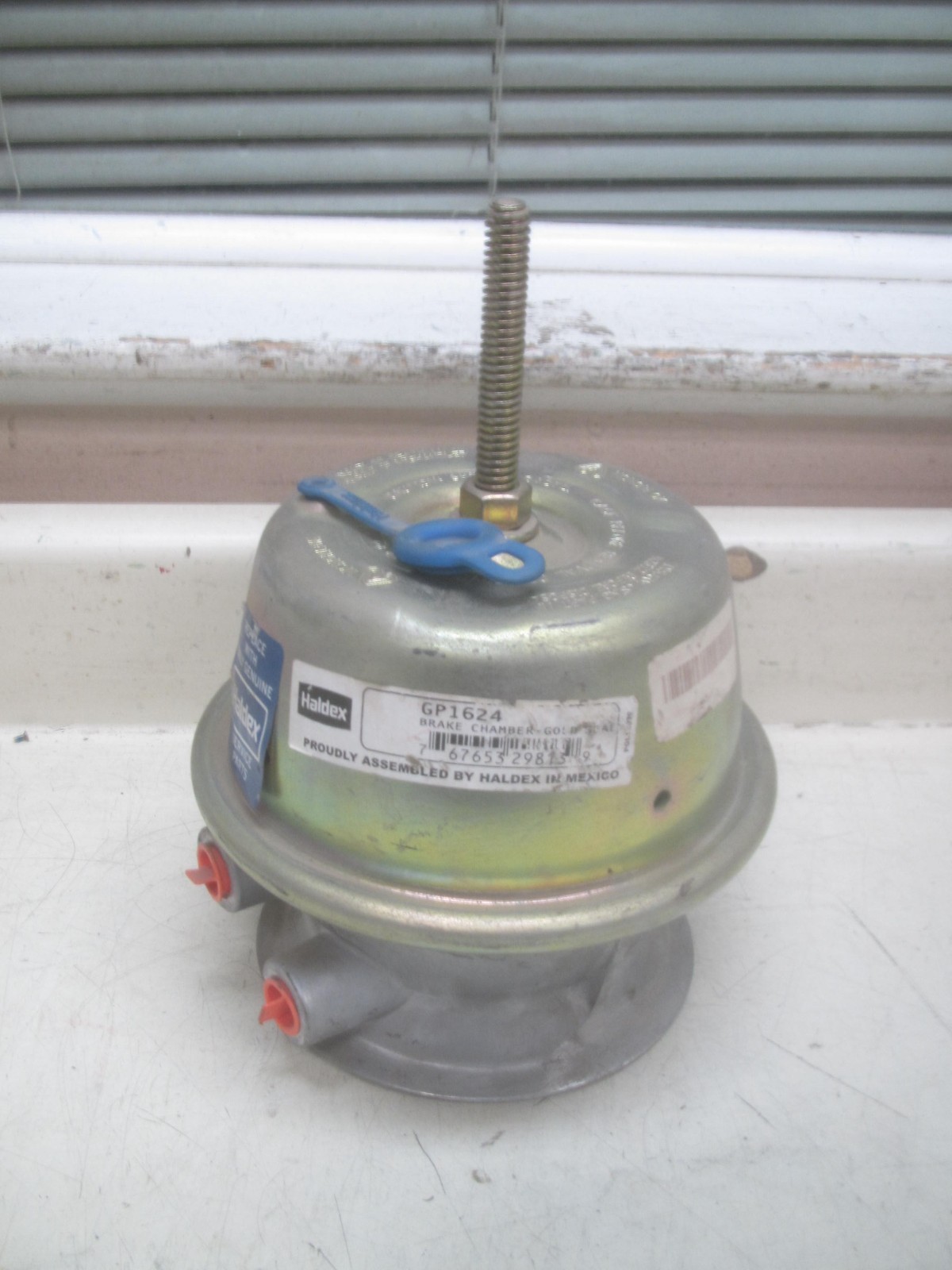 NEW Haldex Piggyback Spring Brake Chamber Gold Seal P/N: GP1624 