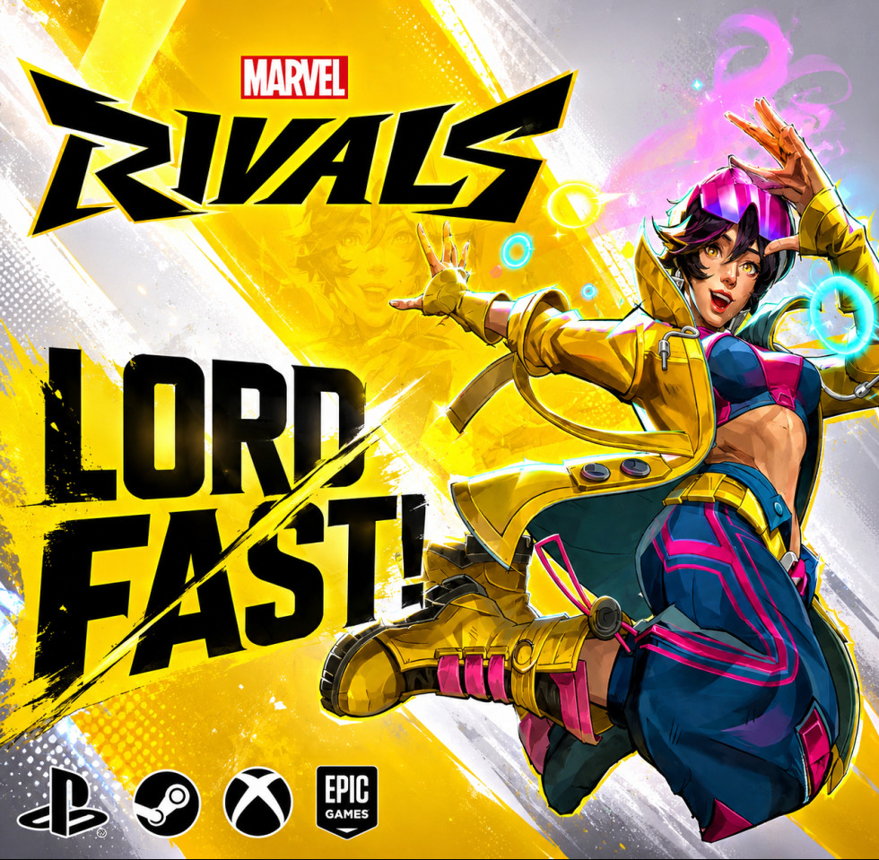 Marvel Rivals - Lord Hero Level Proficiency Increase, Done 1-3 DAYS PC/PS5/XBOX