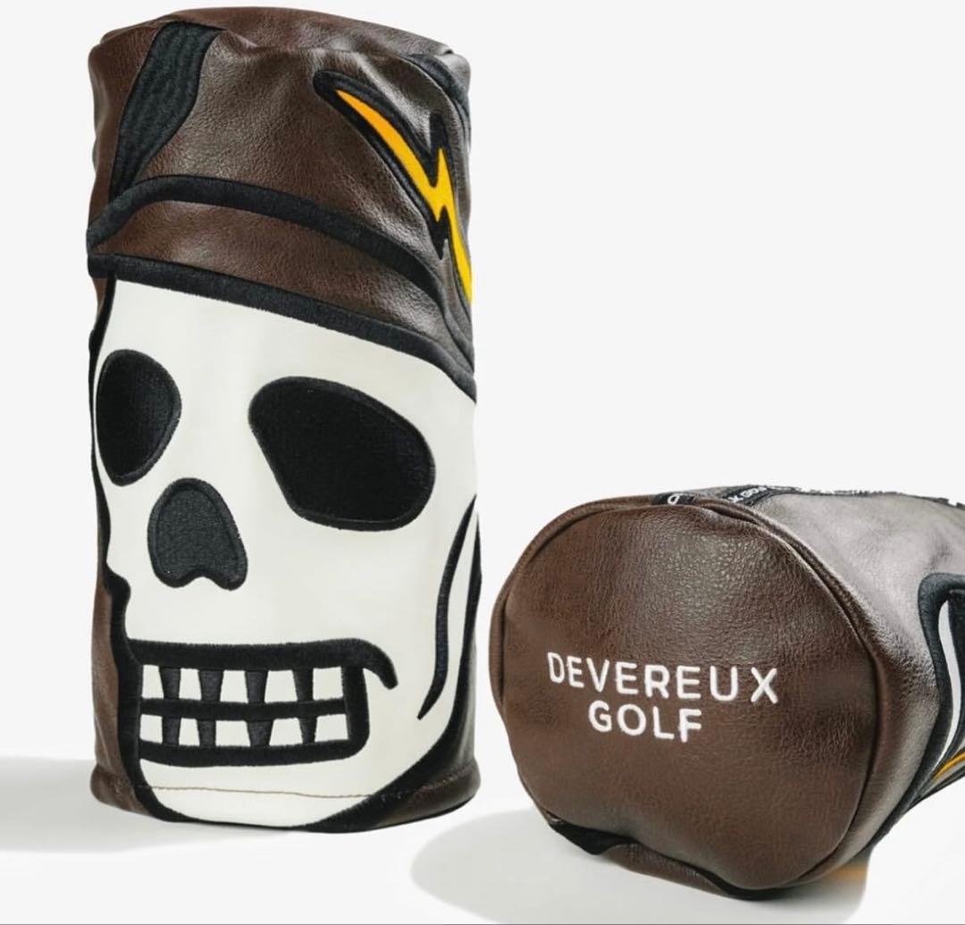 DEVEREUX GOLF Driver Headcover