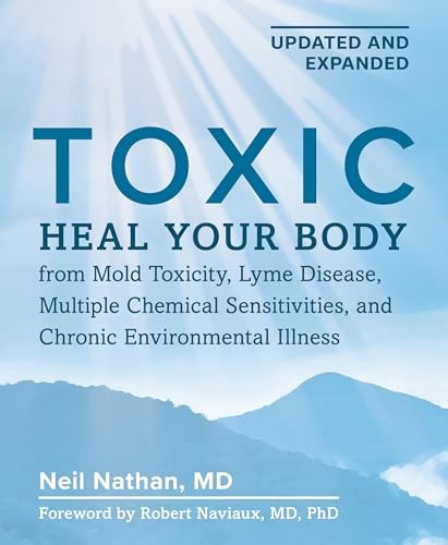 Toxic 2nd Edition Heal Your Bo - GOOD Toxic 2nd Edition Heal Your Bo - GOOD