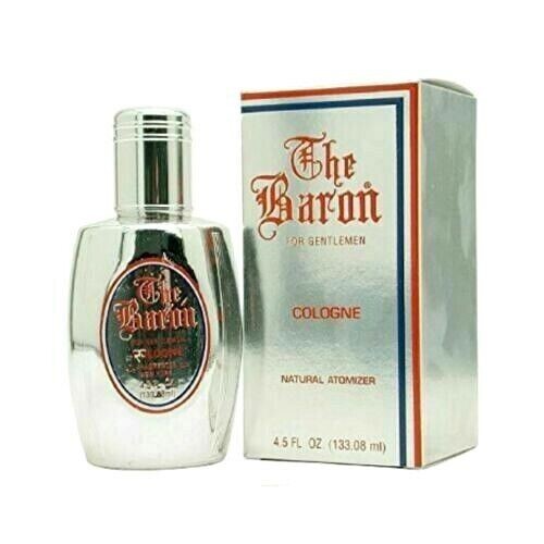 The Baron by LTL Cologne Spray For Gentlemen 4.5 oz 133.08 ml -DISCONTINUED