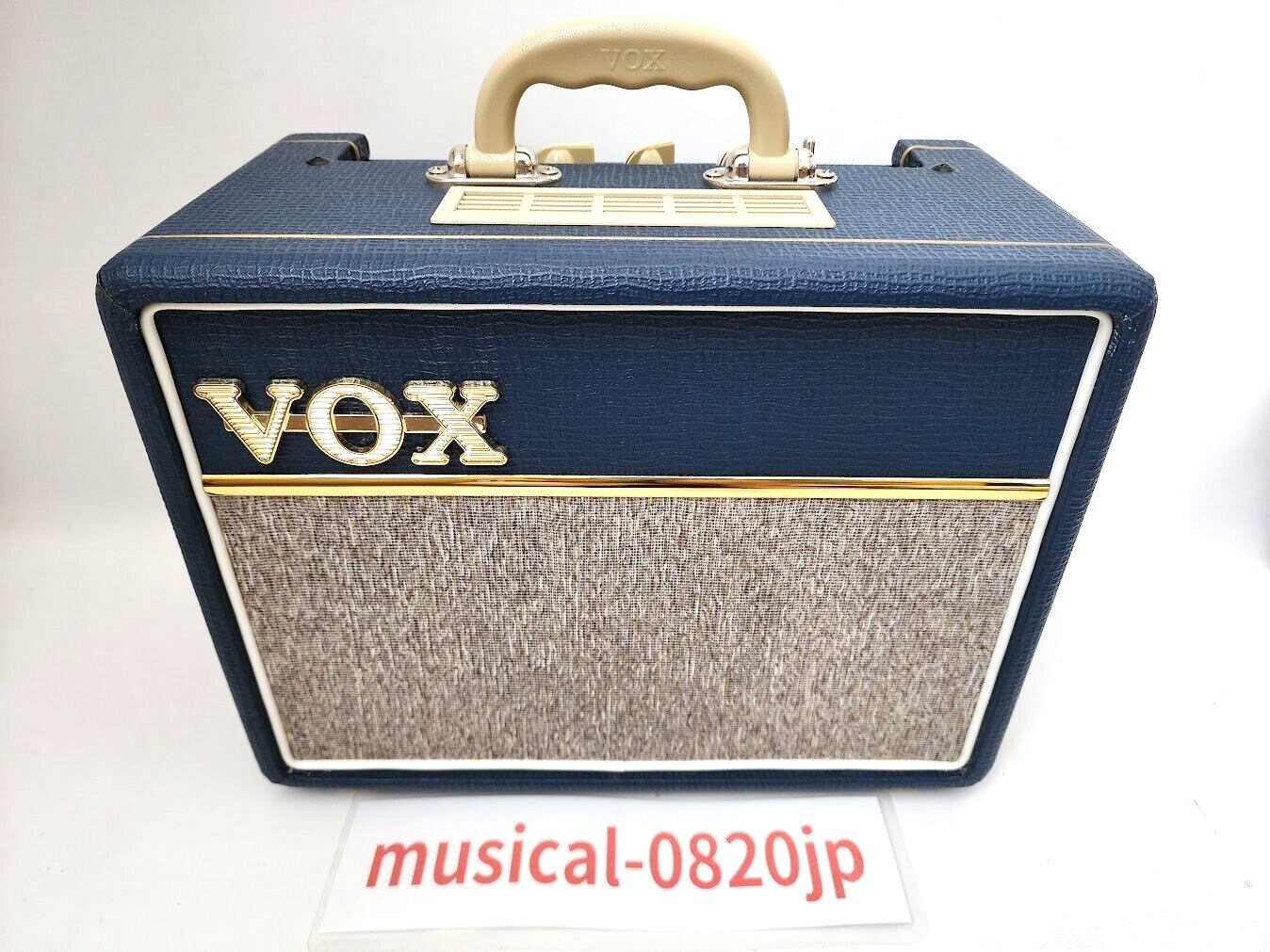 VOX AC4C1 MINI Vacuum tube amplifier