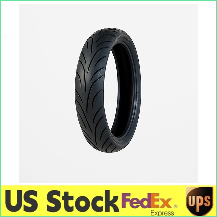 1 Pack 120/70-17 Motorcycle Tire Front Fits 17\ 1 Pack 120/70-17 Motorcycle Tire Front Fits 17\