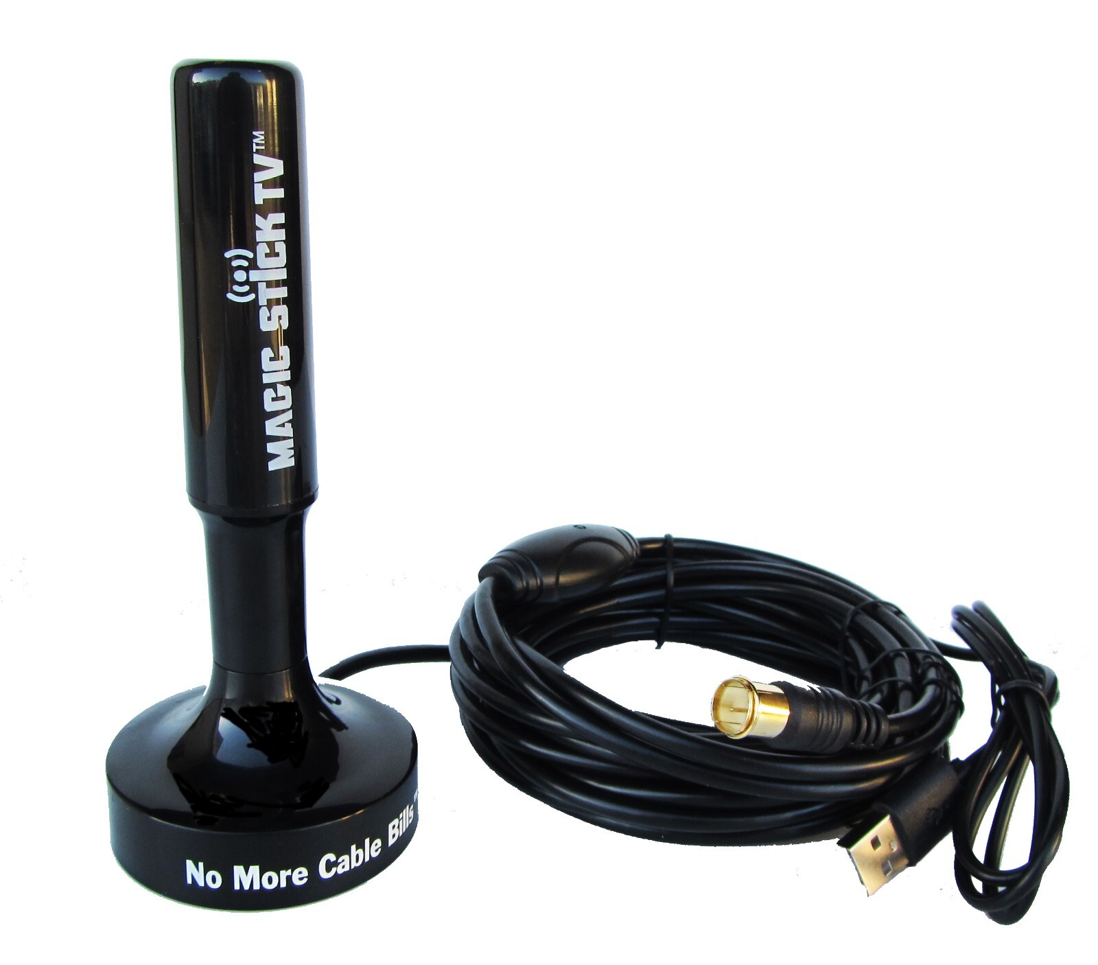 Magic Stick TV MS-50A Amplified Signal Booster Antenna for Smart TV