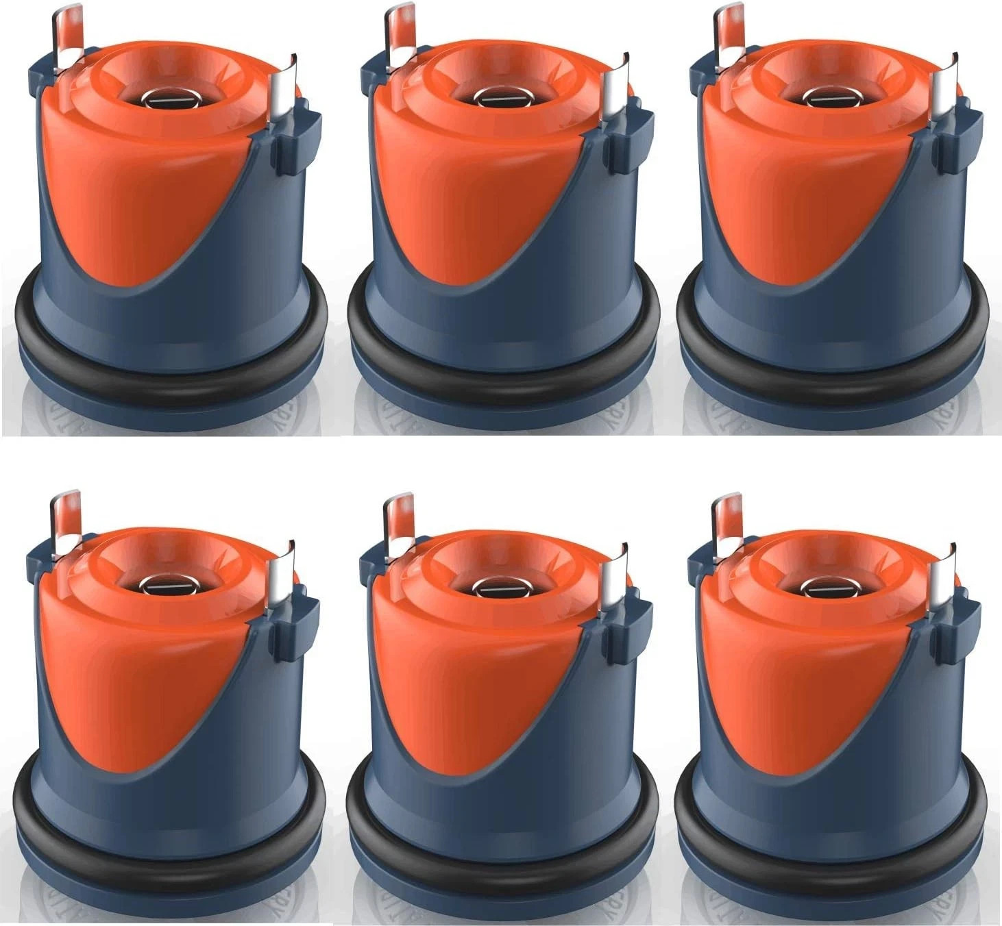 6PK Compatible with Invisible Fence, Compatible with R21, R22, R51 Battery 6PK Compatible with Invisible Fence, Compatible with R21, R22, R51 Battery