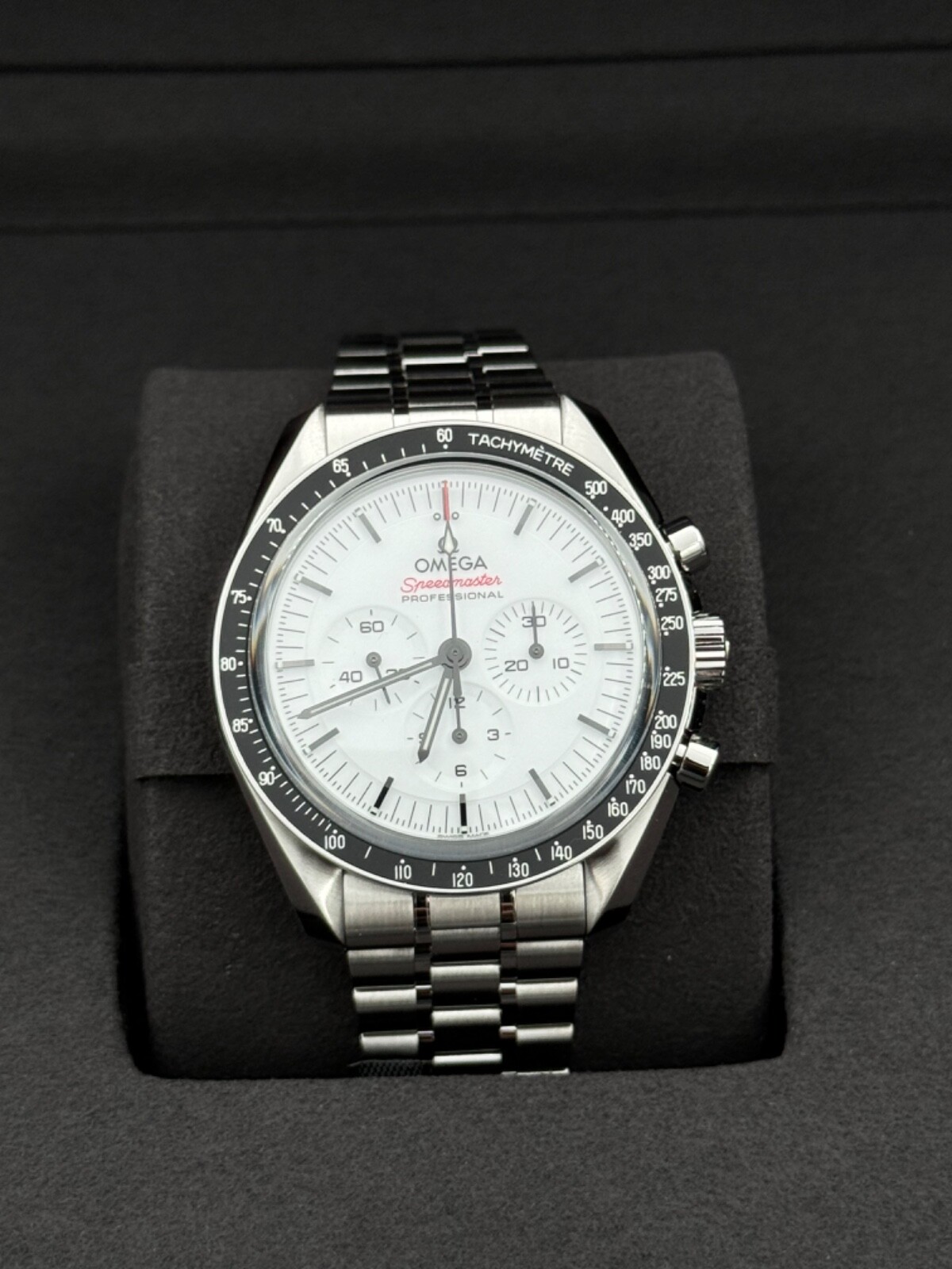 2026 OMEGA SPEEDMASTER MOONWATCH NEW WHITE DIAL 42MM WATCH 310.30.42.50.04.001 2026 OMEGA SPEEDMASTER MOONWATCH NEW WHITE DIAL 42MM WATCH 310.30.42.50.04.001