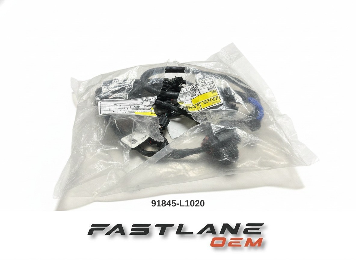2017-2023 Hyundai Sonata Wire Harness Front 91845-L1020 OEM