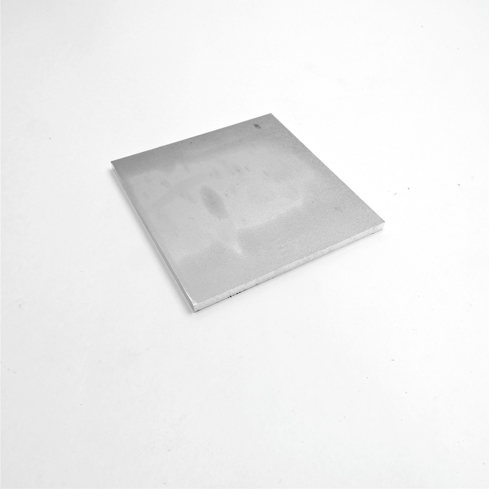 .25 Aluminum PLATE  6061 T-651 width 8.75 X 9.25 Length Priced per plate SKU9053