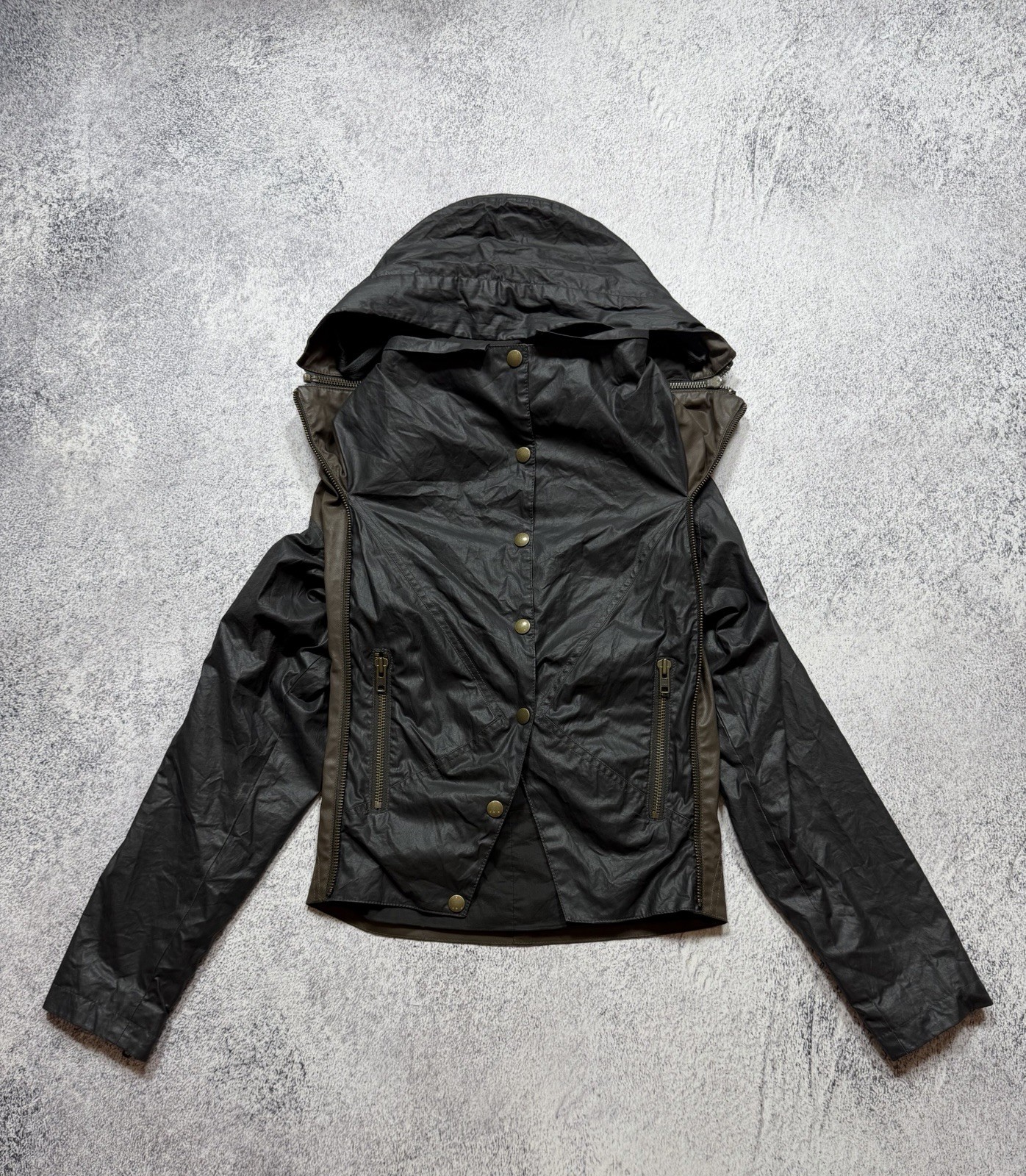 Allsaints Spitalfields Jacks Place UK 8 US 4 Italian Cloth Allsaints Spitalfields Jacks Place UK 8 US 4 Italian Cloth