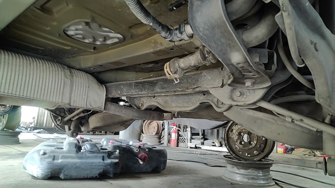 Crossmember/cradle/undercarria HONDA ODYSSEY 05 06 07 08 09 10