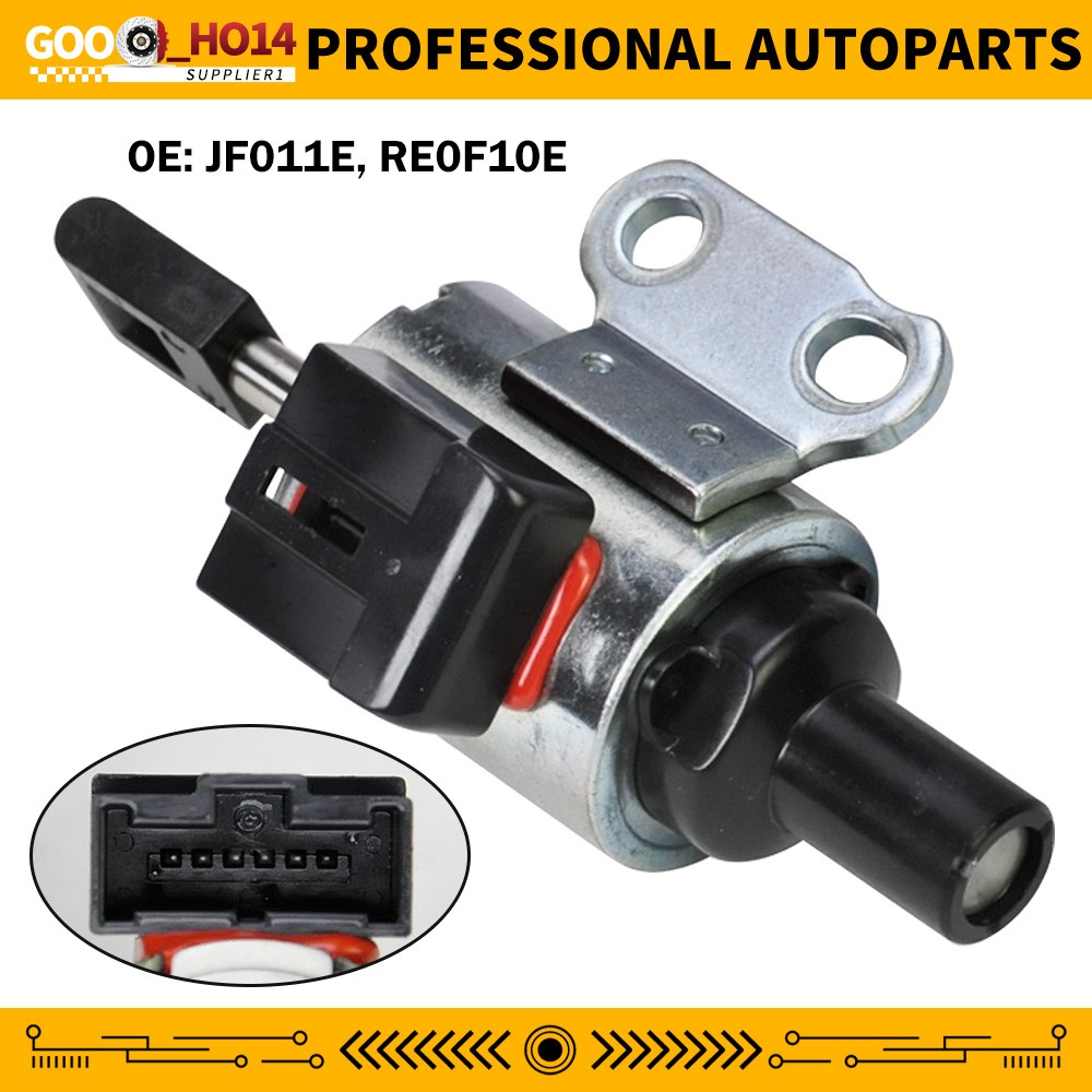 Transmission Stepper CVT Step Motor for Nissan Altima Rogue 2.5L RE0F10E JF011E
