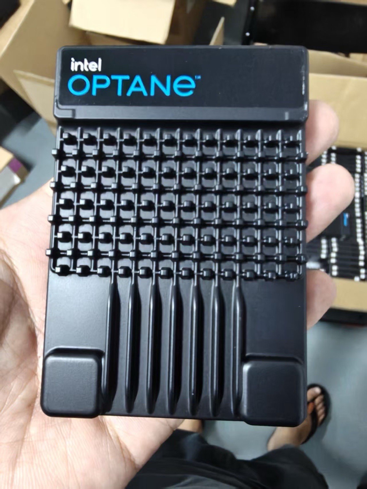 Intel Optane SSD DC P5800x 1.6TB U.2 2.5''NVME PCIe SSDPF21Q016TB 95%-98% Health