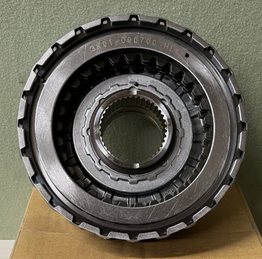 Honda 22500-HL6-A01 TALON 1000 CLUTCH PACK NEW OEM 2019-2022 New