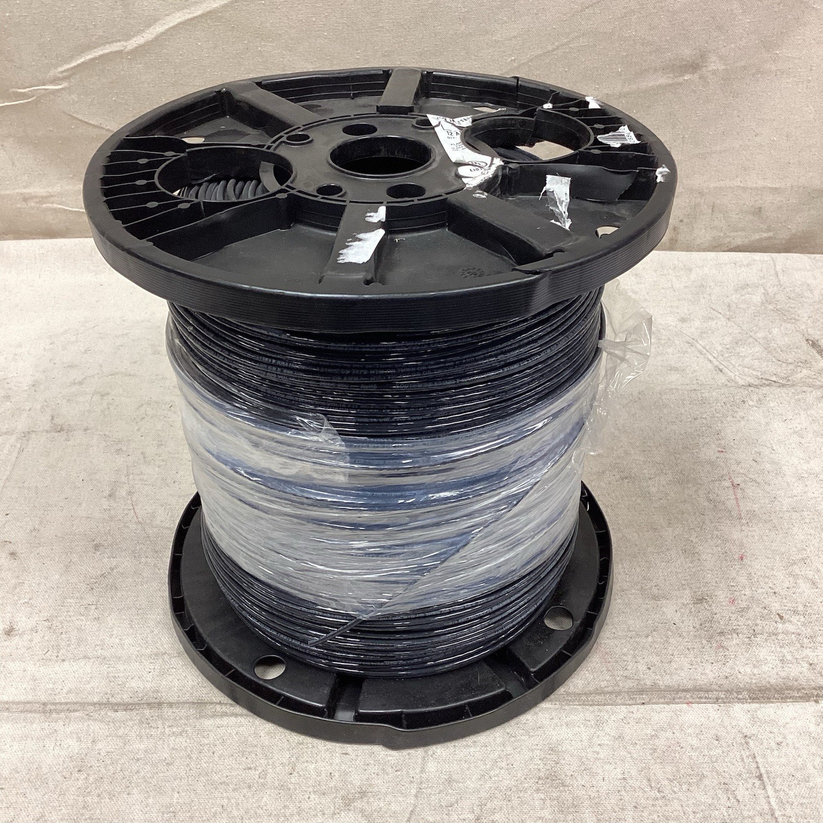 Southwire 22964106 2500 Ft Length 12 AWG 600VAC THHN Building Wire